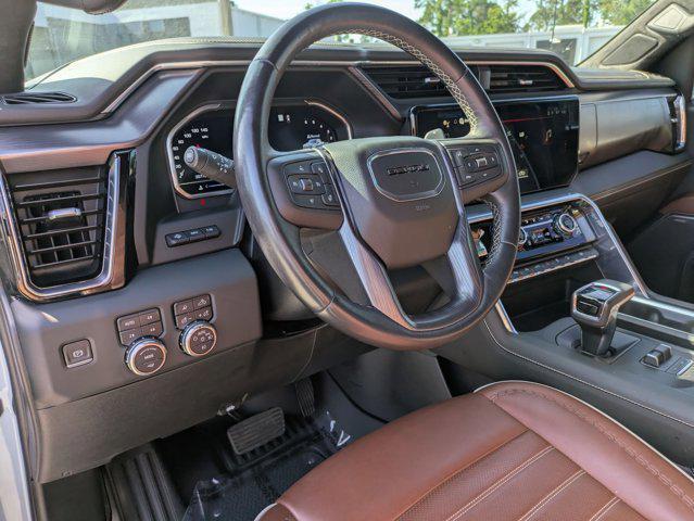 used 2023 GMC Sierra 1500 car, priced at $60,288