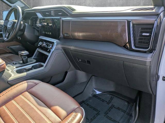 used 2023 GMC Sierra 1500 car, priced at $60,288