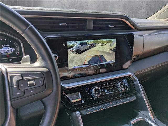 used 2023 GMC Sierra 1500 car, priced at $60,288