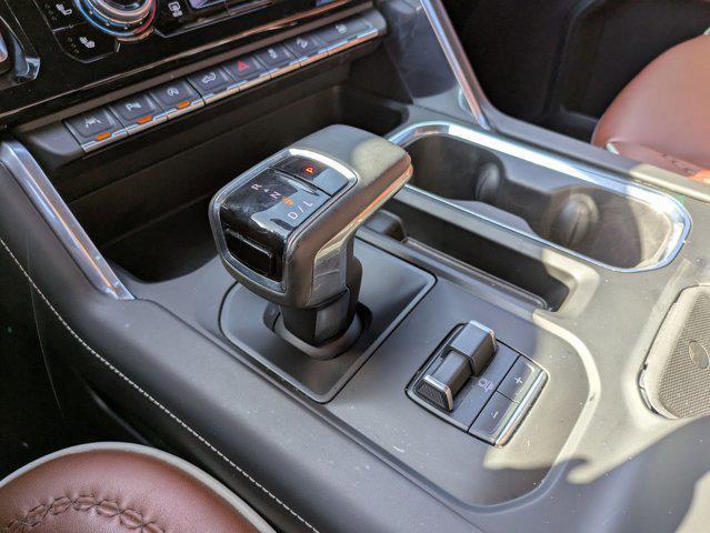 used 2023 GMC Sierra 1500 car, priced at $60,288