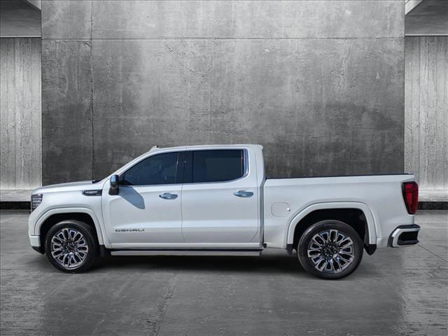 used 2023 GMC Sierra 1500 car, priced at $60,288