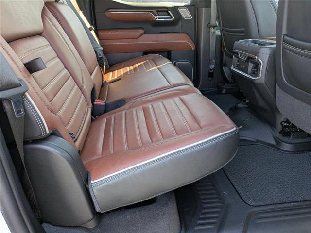 used 2023 GMC Sierra 1500 car, priced at $60,288