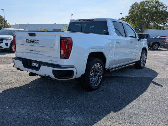 used 2023 GMC Sierra 1500 car, priced at $60,288