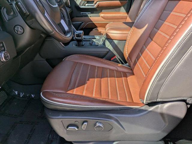 used 2023 GMC Sierra 1500 car, priced at $60,288