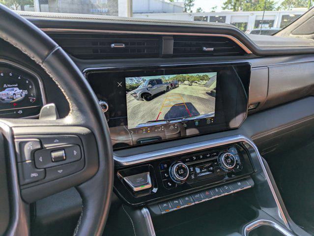 used 2023 GMC Sierra 1500 car, priced at $60,288