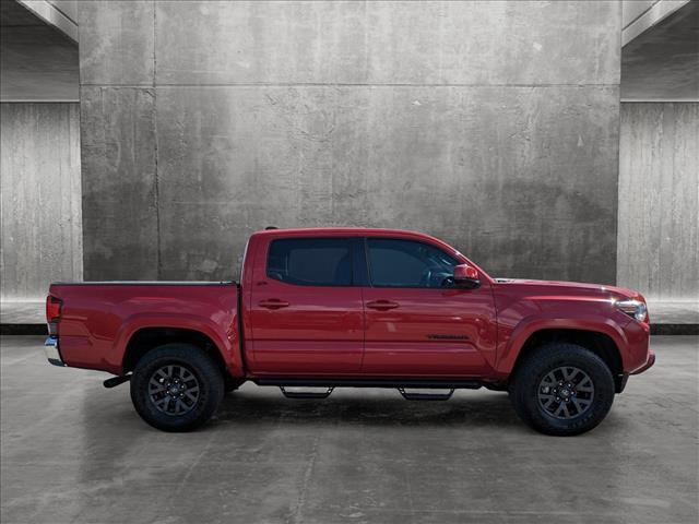 used 2023 Toyota Tacoma car, priced at $33,491