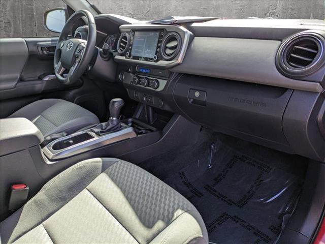 used 2023 Toyota Tacoma car, priced at $33,491