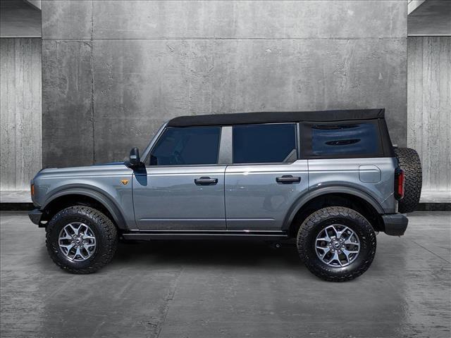 new 2024 Ford Bronco car, priced at $58,263