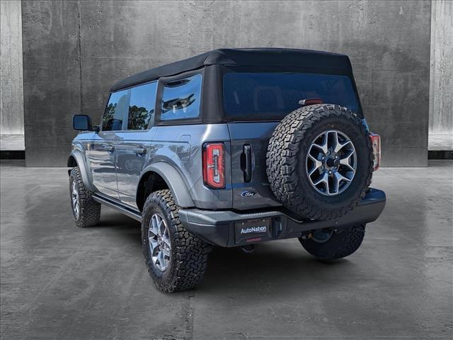 new 2024 Ford Bronco car, priced at $58,263