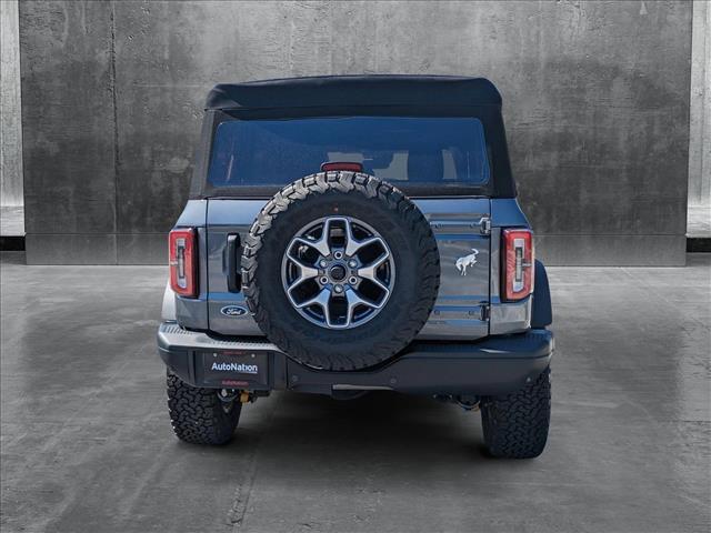 new 2024 Ford Bronco car, priced at $58,263