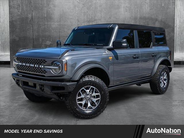 new 2024 Ford Bronco car, priced at $56,929