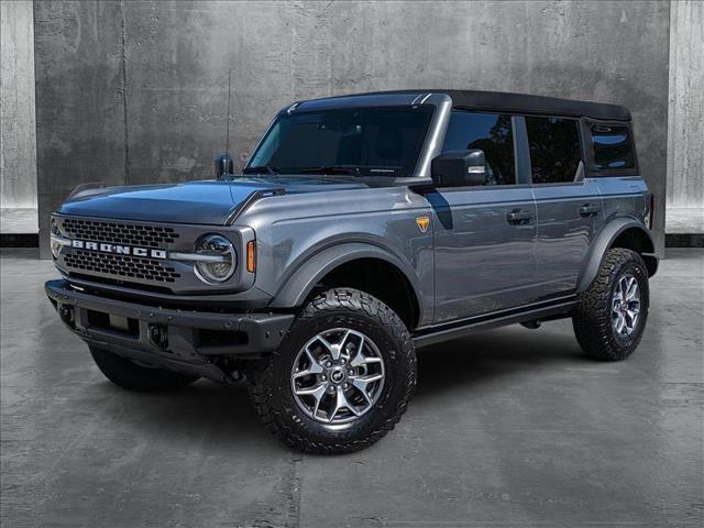 new 2024 Ford Bronco car, priced at $58,263