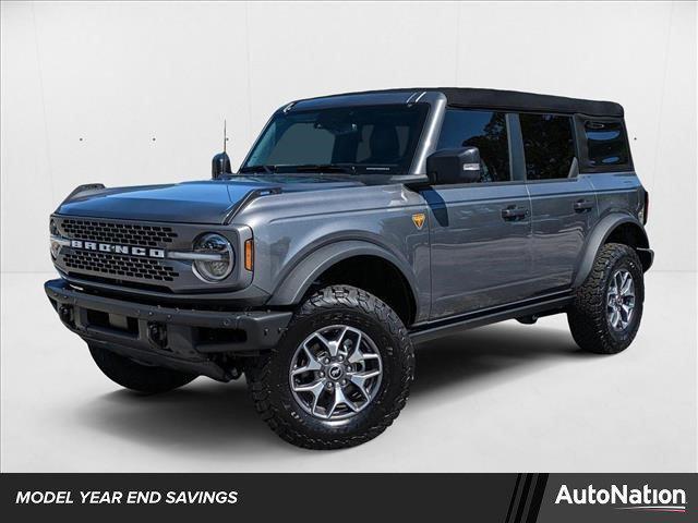 new 2024 Ford Bronco car, priced at $53,129