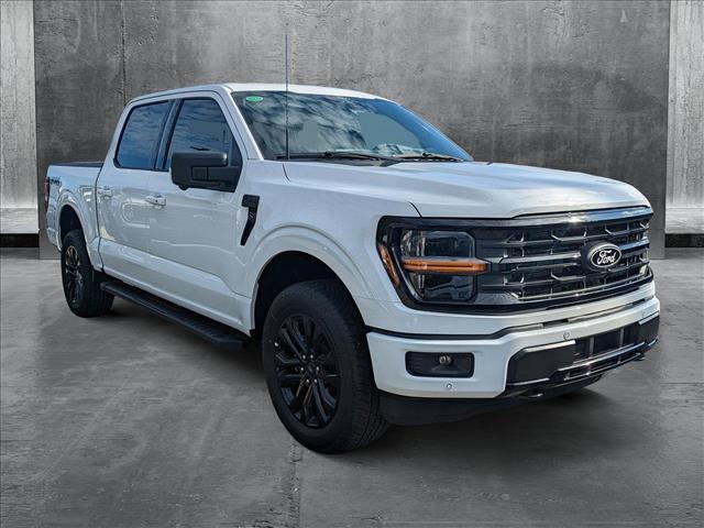 new 2024 Ford F-150 car, priced at $58,735