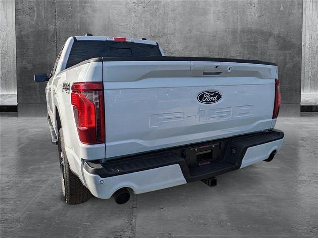 new 2024 Ford F-150 car, priced at $58,735