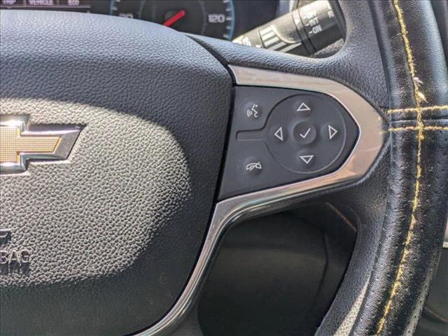 used 2019 Chevrolet Traverse car, priced at $19,850