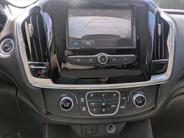 used 2019 Chevrolet Traverse car, priced at $19,850
