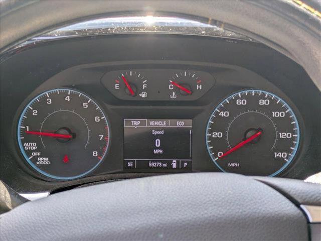 used 2019 Chevrolet Traverse car, priced at $19,850