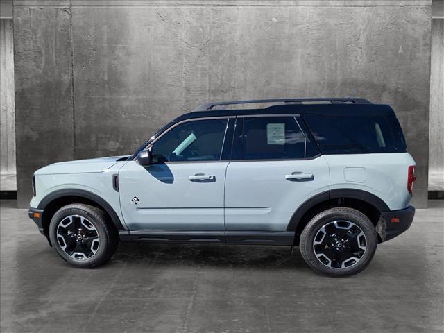 new 2024 Ford Bronco Sport car, priced at $37,465