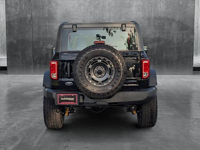 new 2025 Ford Bronco car, priced at $45,879