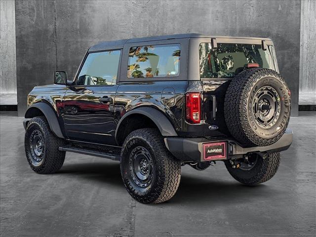 new 2025 Ford Bronco car, priced at $45,879