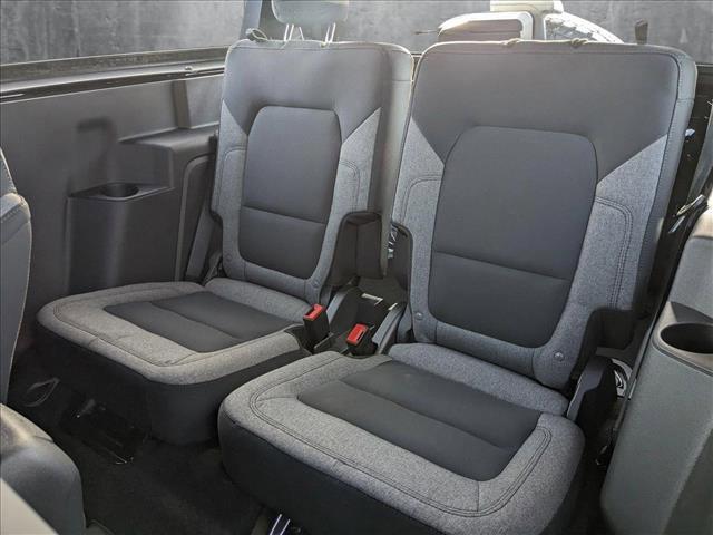 new 2025 Ford Bronco car, priced at $45,879