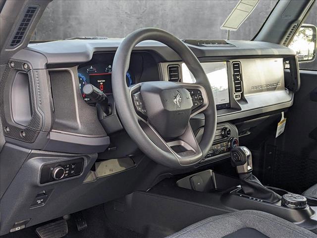 new 2025 Ford Bronco car, priced at $45,879