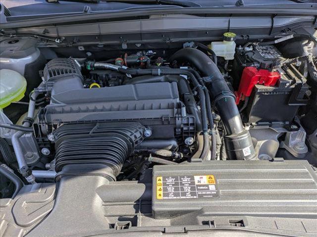 new 2025 Lincoln Nautilus car, priced at $54,485