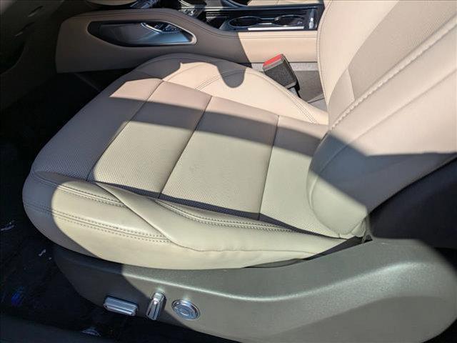 new 2025 Lincoln Nautilus car, priced at $54,485