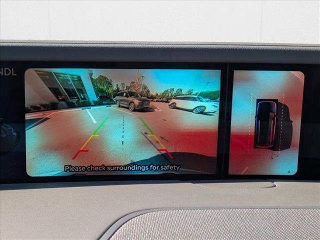 new 2025 Lincoln Nautilus car, priced at $54,485