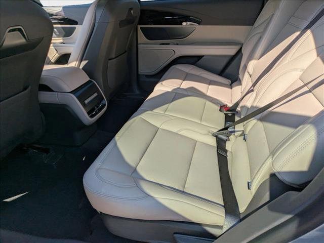 new 2025 Lincoln Nautilus car, priced at $54,485