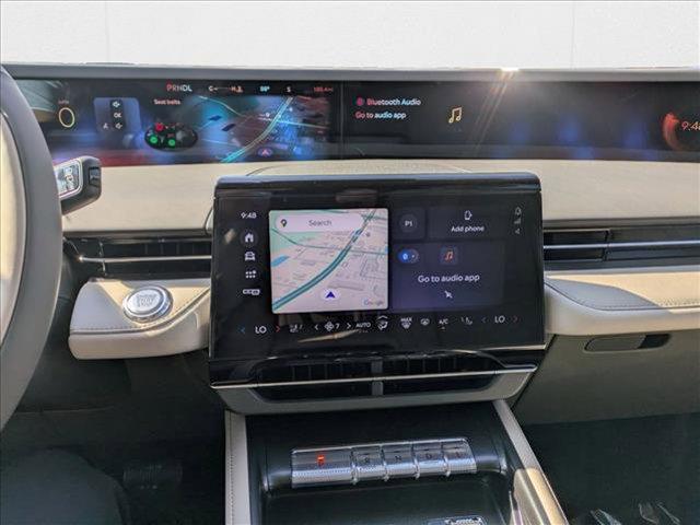 new 2025 Lincoln Nautilus car, priced at $54,485