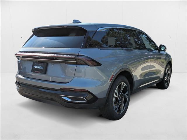 new 2025 Lincoln Nautilus car, priced at $54,485