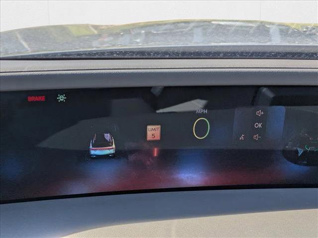 new 2025 Lincoln Nautilus car, priced at $54,485