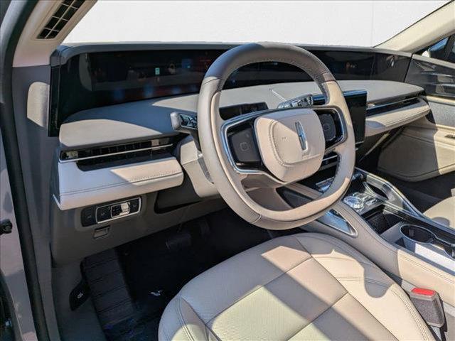 new 2025 Lincoln Nautilus car, priced at $54,485