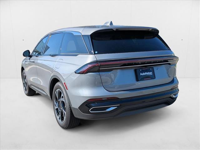 new 2025 Lincoln Nautilus car, priced at $54,485