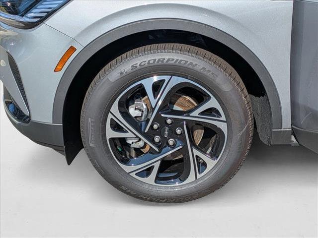 new 2025 Lincoln Nautilus car, priced at $54,485