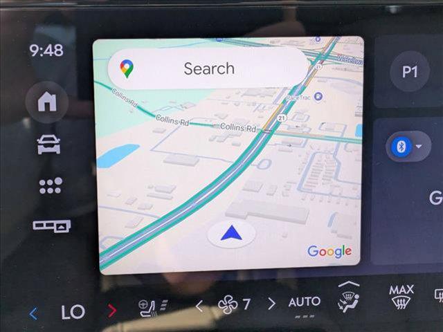 new 2025 Lincoln Nautilus car, priced at $54,485