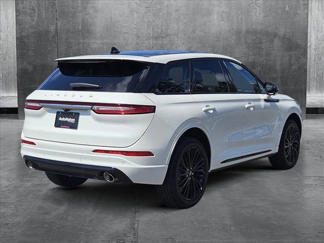 new 2024 Lincoln Corsair car, priced at $46,378