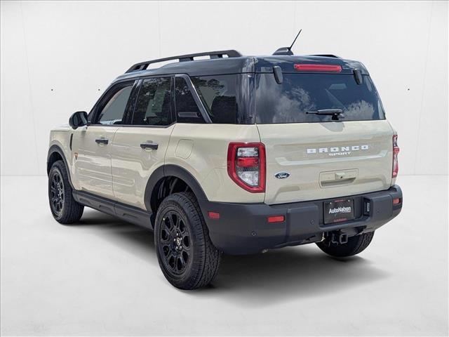 new 2025 Ford Bronco Sport car, priced at $39,612