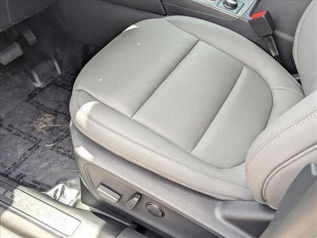 new 2025 Ford Bronco Sport car, priced at $39,612