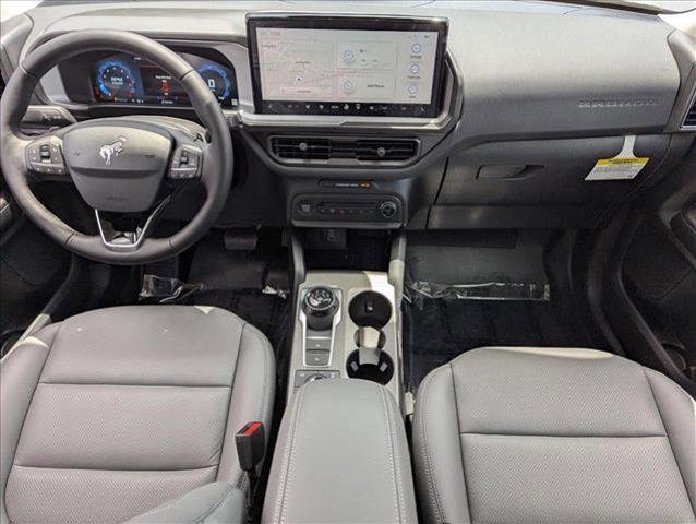 new 2025 Ford Bronco Sport car, priced at $39,612