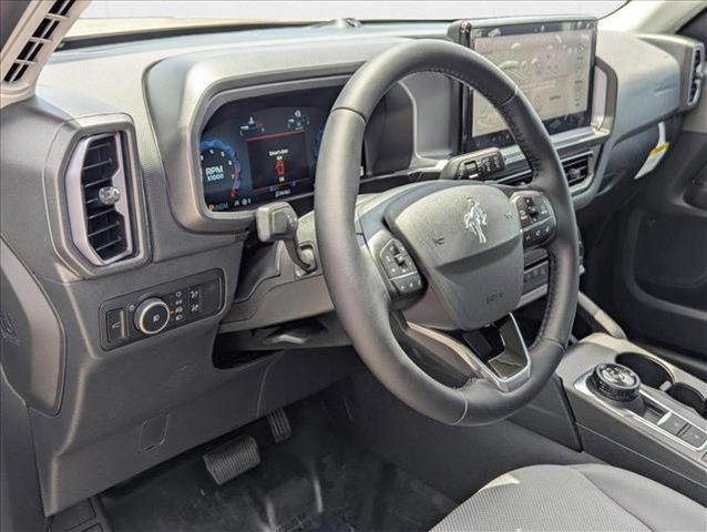 new 2025 Ford Bronco Sport car, priced at $39,612