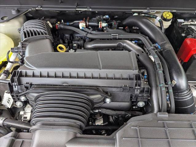 new 2025 Ford Bronco Sport car, priced at $39,612