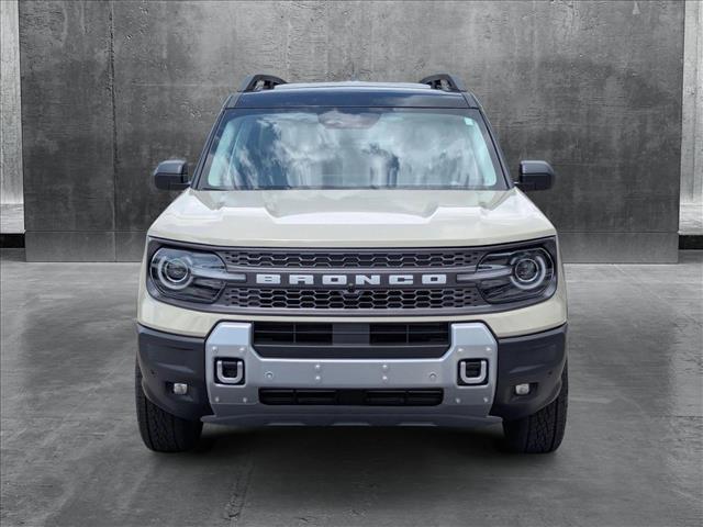 new 2025 Ford Bronco Sport car, priced at $41,181
