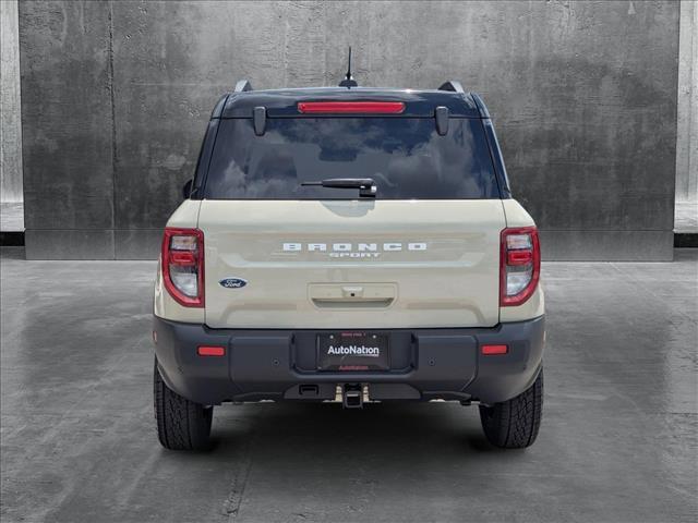 new 2025 Ford Bronco Sport car, priced at $41,181