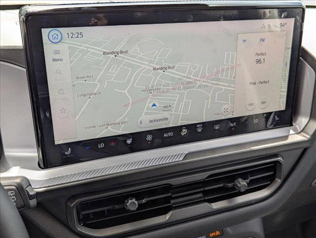 new 2025 Ford Bronco Sport car, priced at $39,612