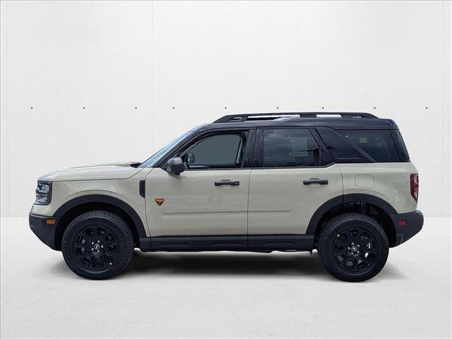 new 2025 Ford Bronco Sport car, priced at $39,612