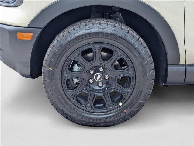 new 2025 Ford Bronco Sport car, priced at $39,612