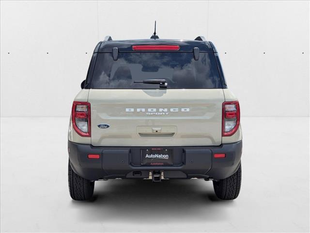 new 2025 Ford Bronco Sport car, priced at $39,612
